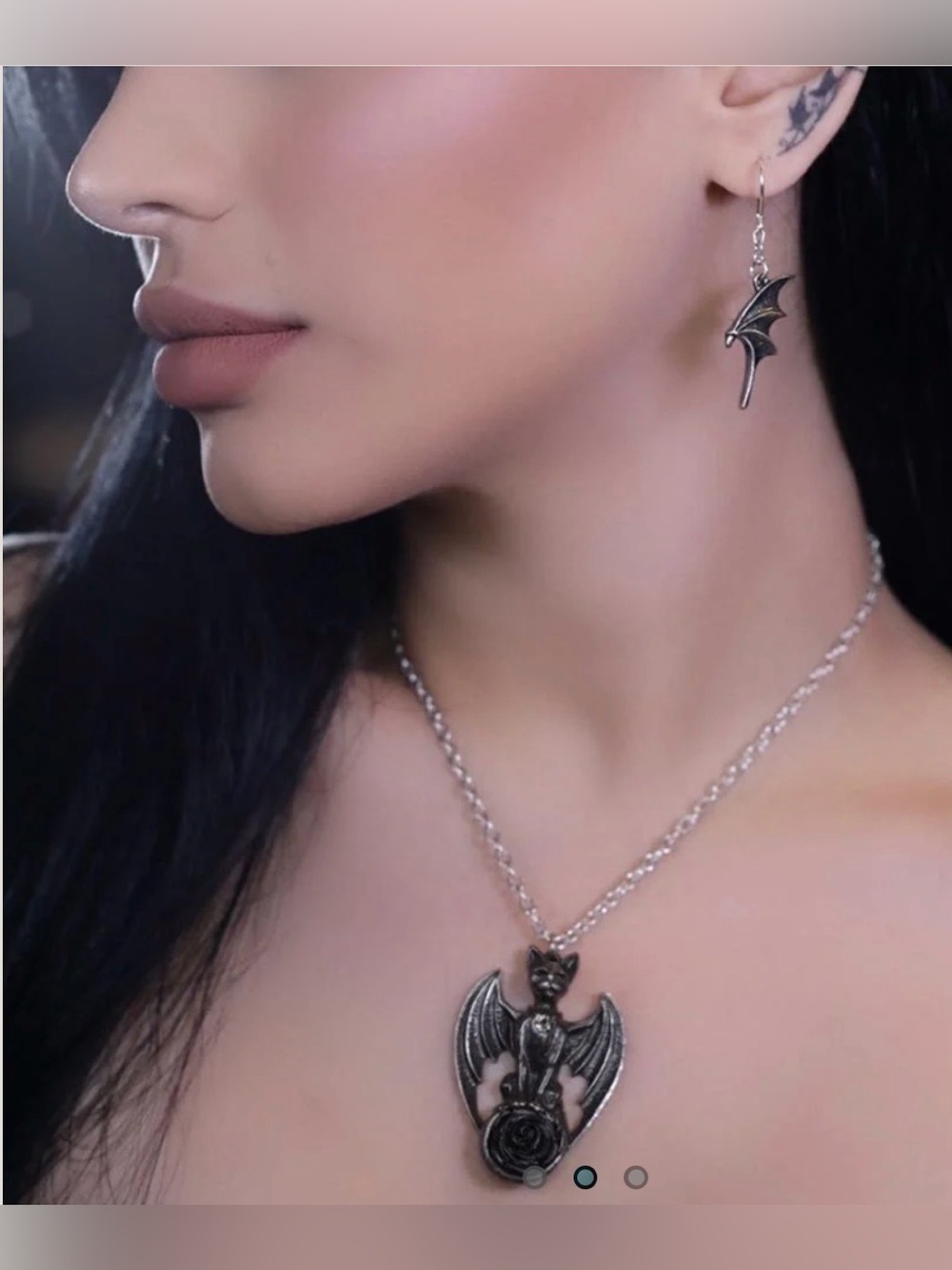 NWOT Guardian of Soma Pendant by Alchemy of England